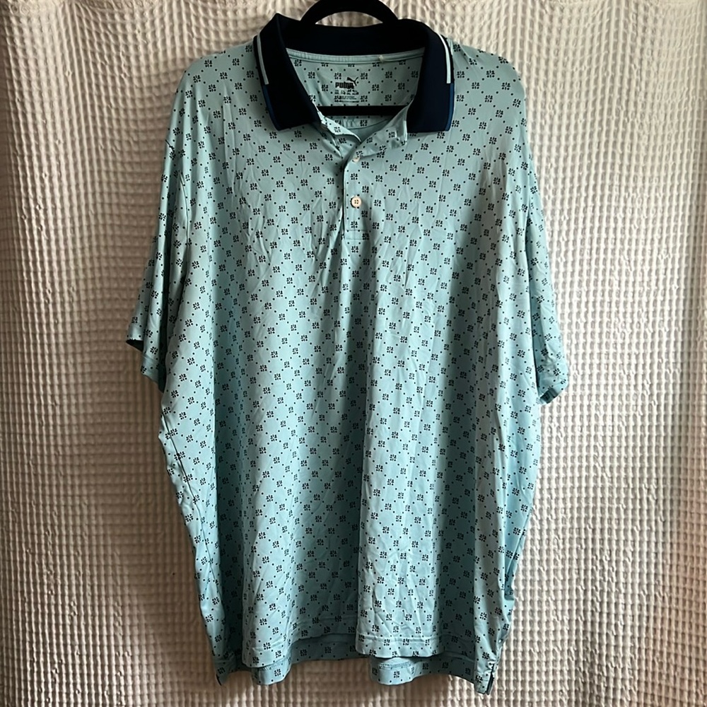Men’s Puma Polo | Size XXL